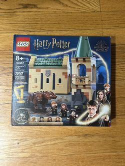 Harry Potter Lego Set 