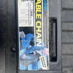 Cable Chains 