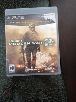 Call of Duty Modern Warfare 2