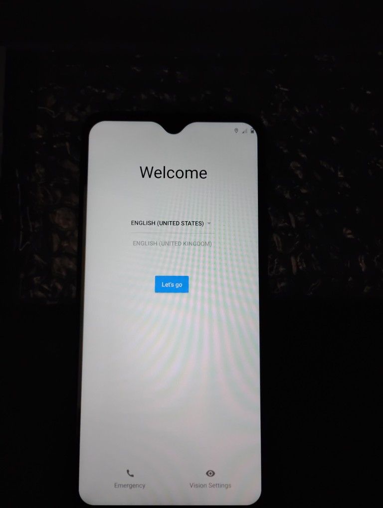 Nokia SafeLink Phone