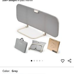 Bed rail 
New in Box never used 
$50.00