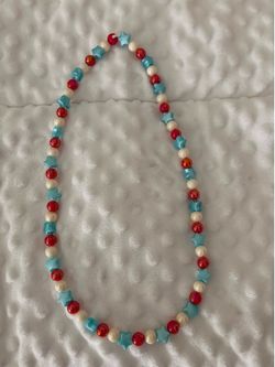 handmade necklace