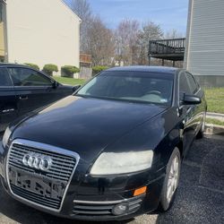 2008 Audi A6