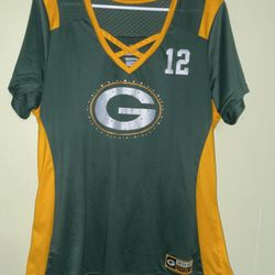 Aaron Rodgers Jersey 