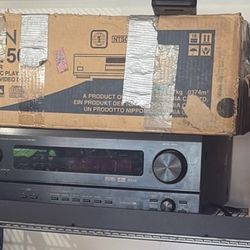 DVD PLAYER - NAME YOUR PRICE AND WE WILL NEGOTIATE