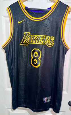 Kobe Bryant Jersey #8 and #24