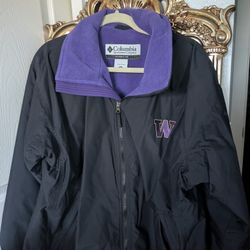 UW Heavy Coat 
