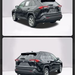2022 Toyota Rav4