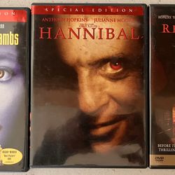 Hannibal Trilogy