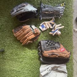 Baseball Gear 