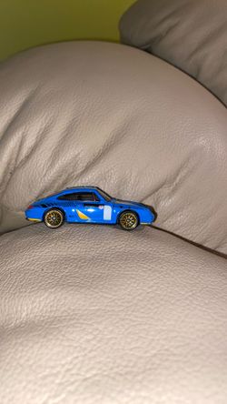 Hot Wheels (Loose) 1996 Porsche Carrera