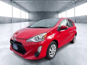2015 Toyota Prius c
