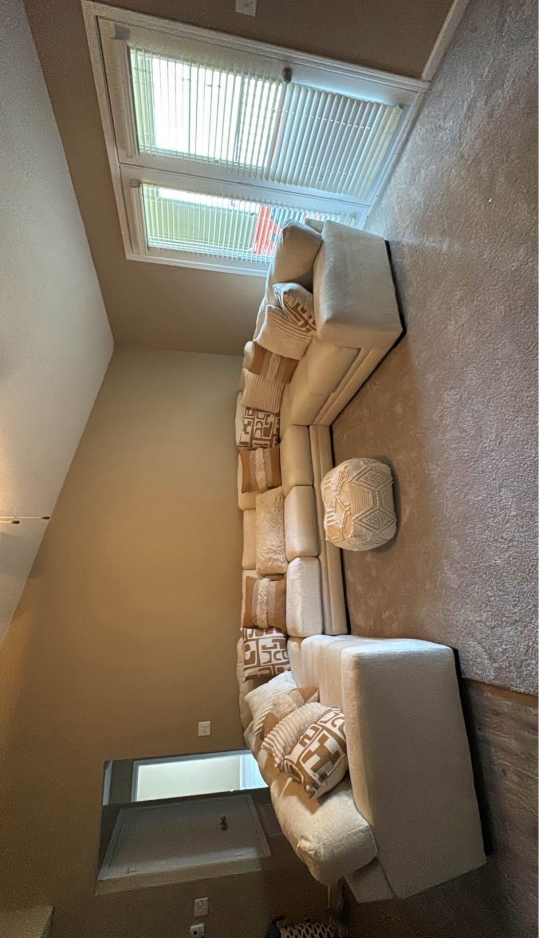 3 piece sectional