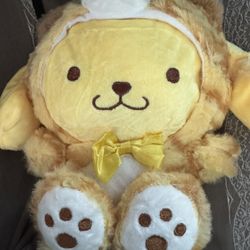 Sanario Pompompurin Plushie