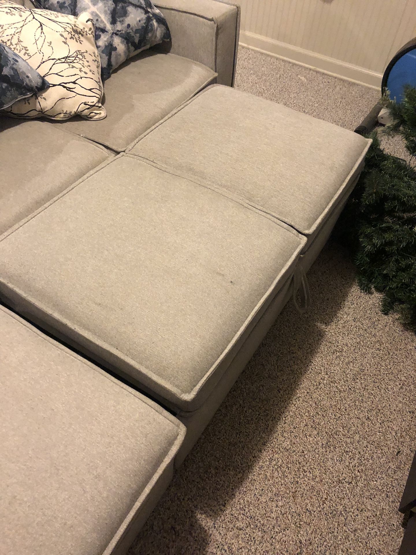 Slightly Used Couch