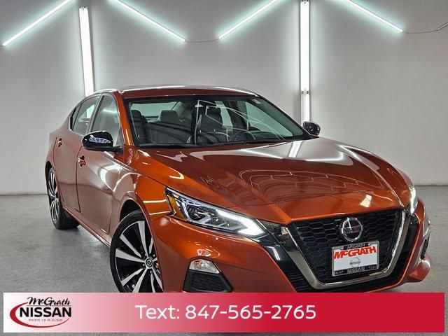 2021 Nissan Altima