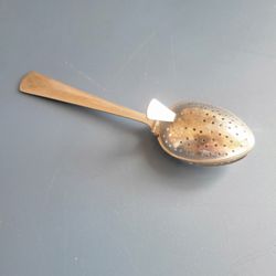 Vintage Stainless Viking  /  Tea Infuser / Tea Strainer