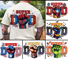 Father’s Day customize shirts