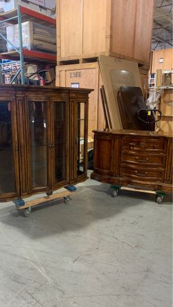 China closet