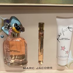 Marc Jacobs Perfect Perfume Set