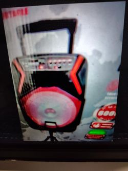 15 Inch Bluetooth Speaker