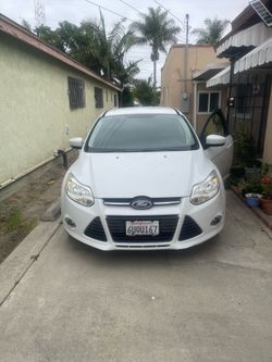 2012 Ford Focus