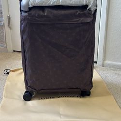 LV Suitcase Horizon 55 Luggage 