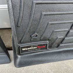 WeatherTech Floor Liner 2012-2015 Honda Pilot 