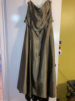 jessica mcclintock millennium 2000 dress