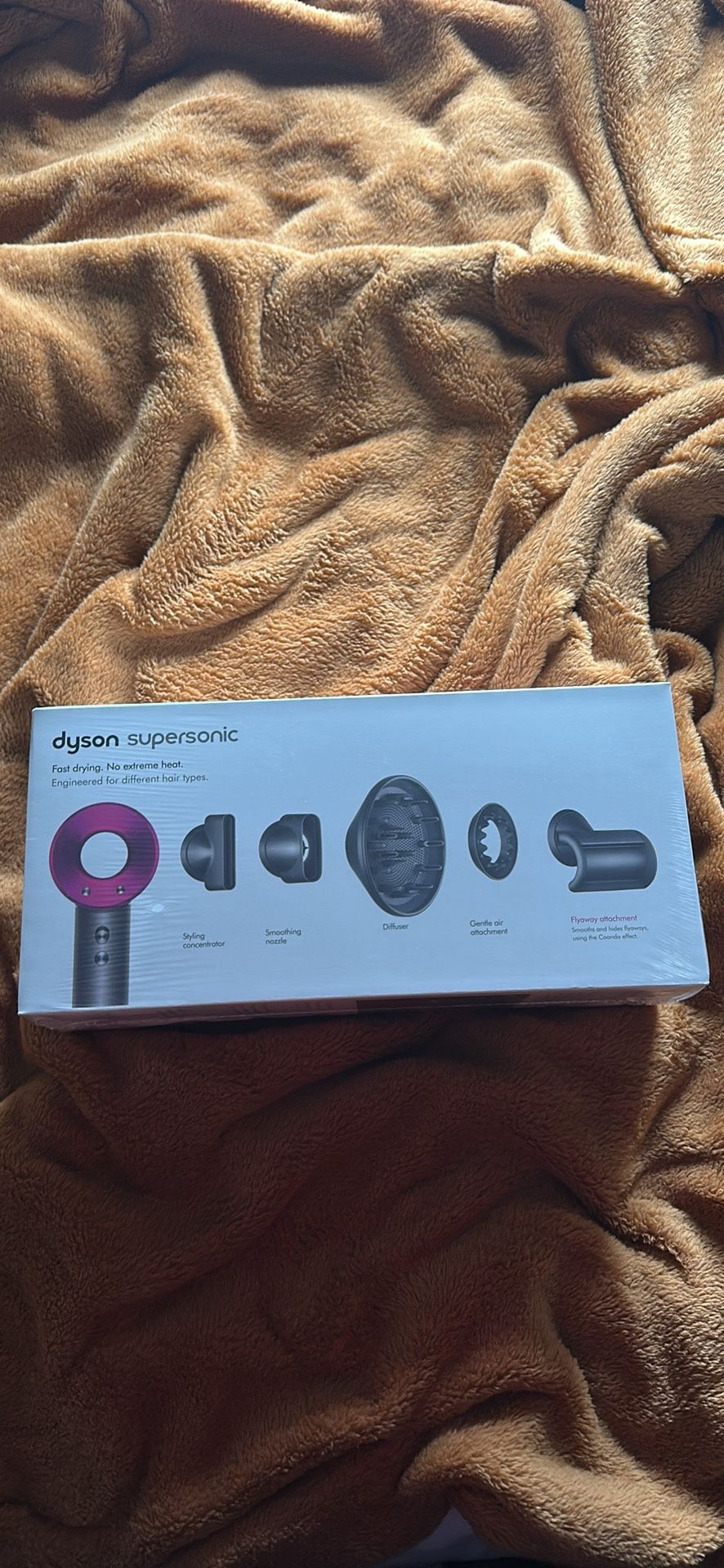 Dyson Blow Dryer