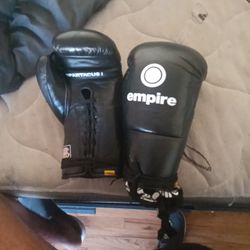Boxing Gloves 