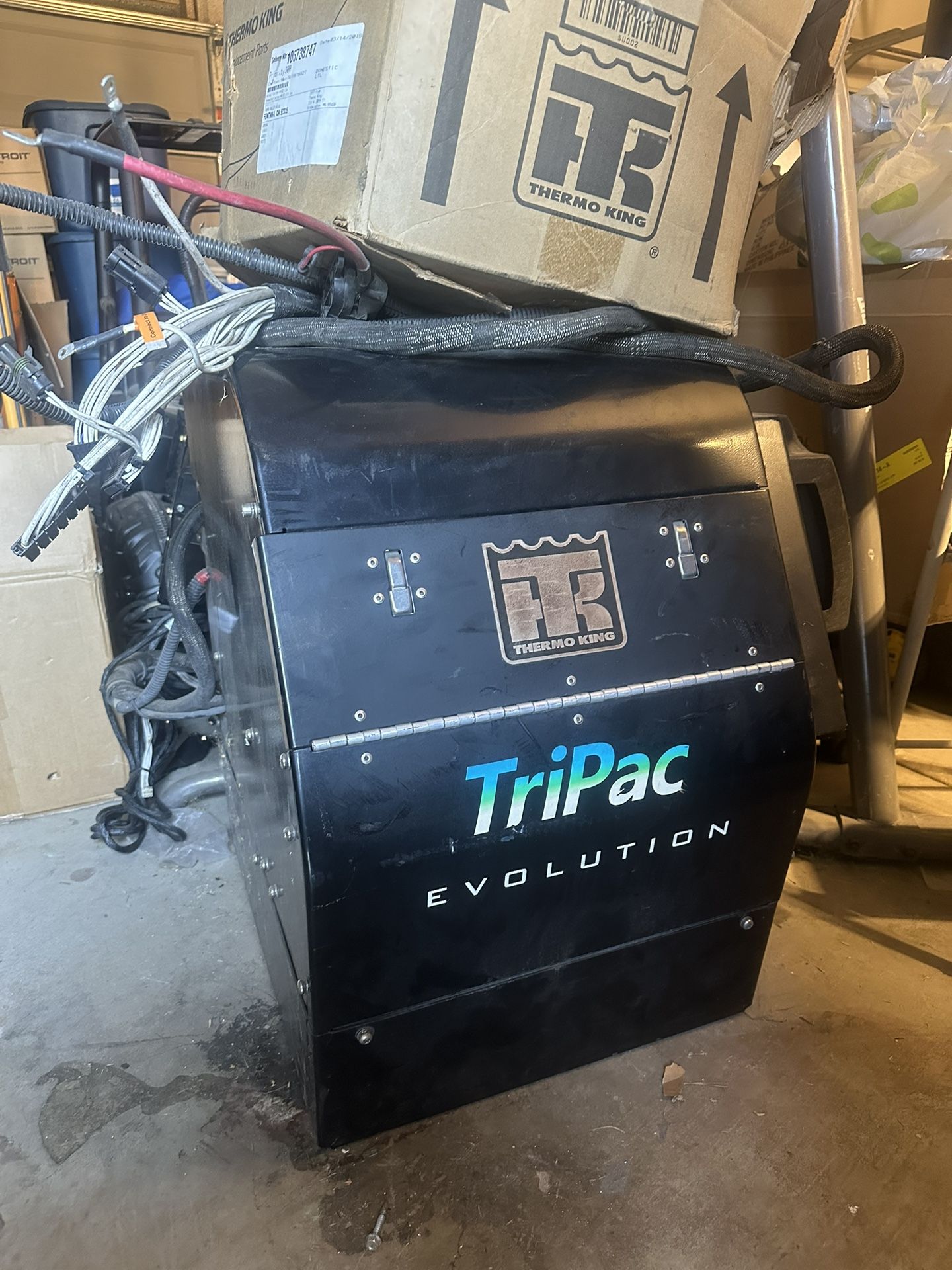 Tri Pac Apu
