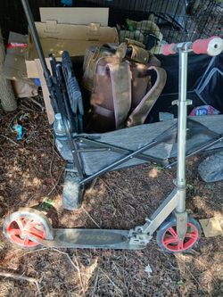Razor scooter