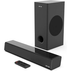 Soundbar With Subwoofer