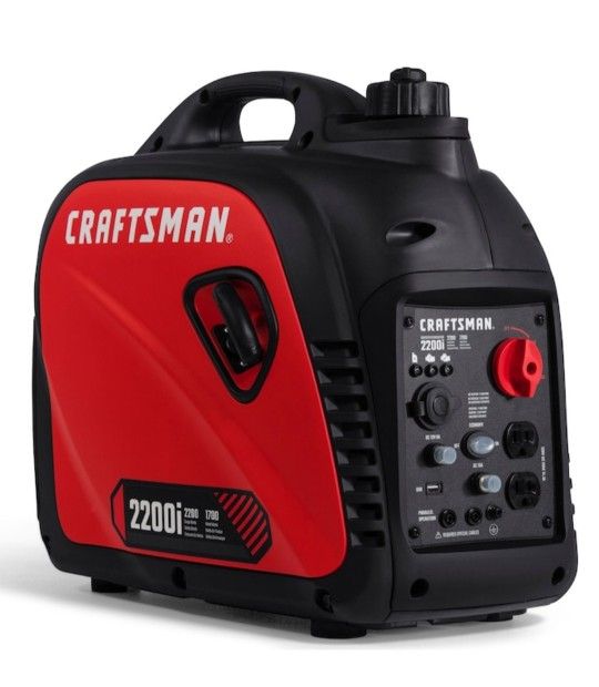 GENERATOR 2200i ( CRAFTSMAN)
