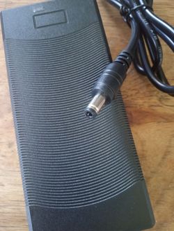 SMART LI-ION CHARGER BATTERY FOR ELECTRIC SCOOTER 42 VOLTS 2.0A