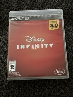 PS3 Disney Infinity 3.0 Game