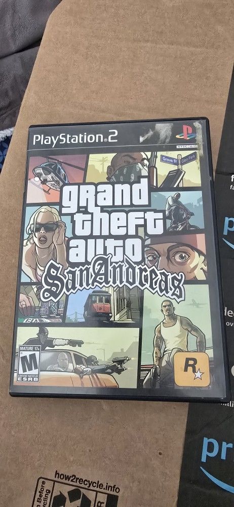 GTA: SA