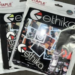 Ethika boxer briefs 2-pack Size S