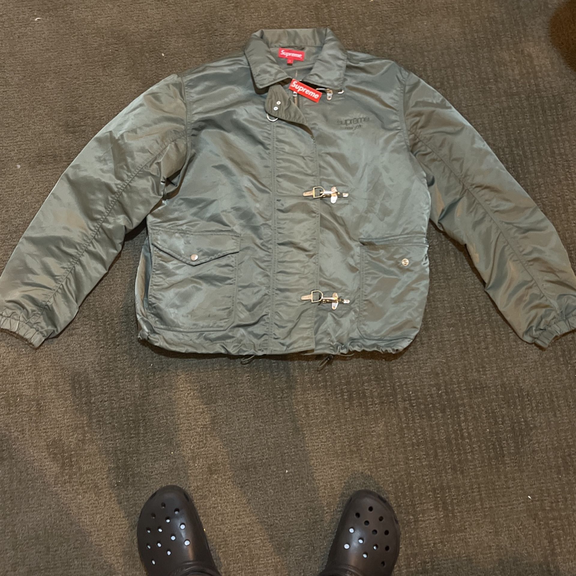 Supreme Jacket For Sell