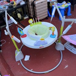 Skip Hop Explore & More Jumpscape Foldaway Jumper.