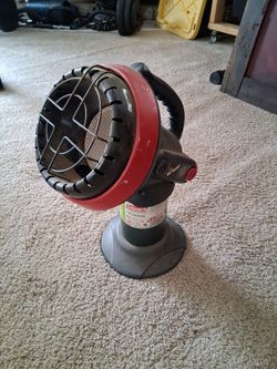 mr heater propane heater
