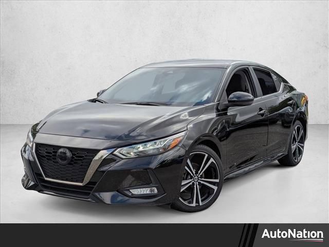 2022 Nissan Sentra