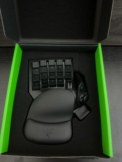 Tartarus Gaming Keyboard