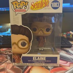 Elaine Seinfeld Funko 1083