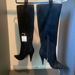 Knee High Boots