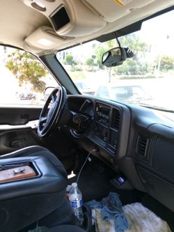 2004 Chevrolet Silverado 1500