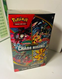 Chaos Rising Booster Bundle - ME04: Chaos Rising (CRI)