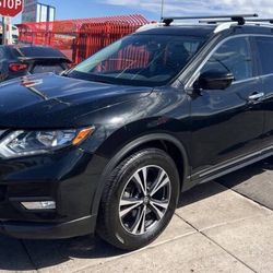  2018 Nissan Rogue SL AWD SL 4dr Crossover Price $7,950 Mileage 129,290