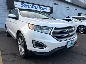 2016 Ford Edge
